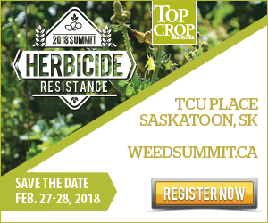 TCM Herbicide Summit